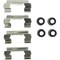 Centric Parts Disc Brake Hardware Kit, 117.62055 117.62055 - alternate 1